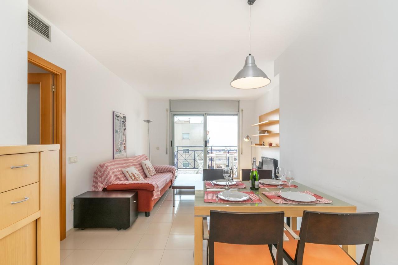 Soul: Bonito Apartamento Con Terraza Sitges Zewnętrze zdjęcie