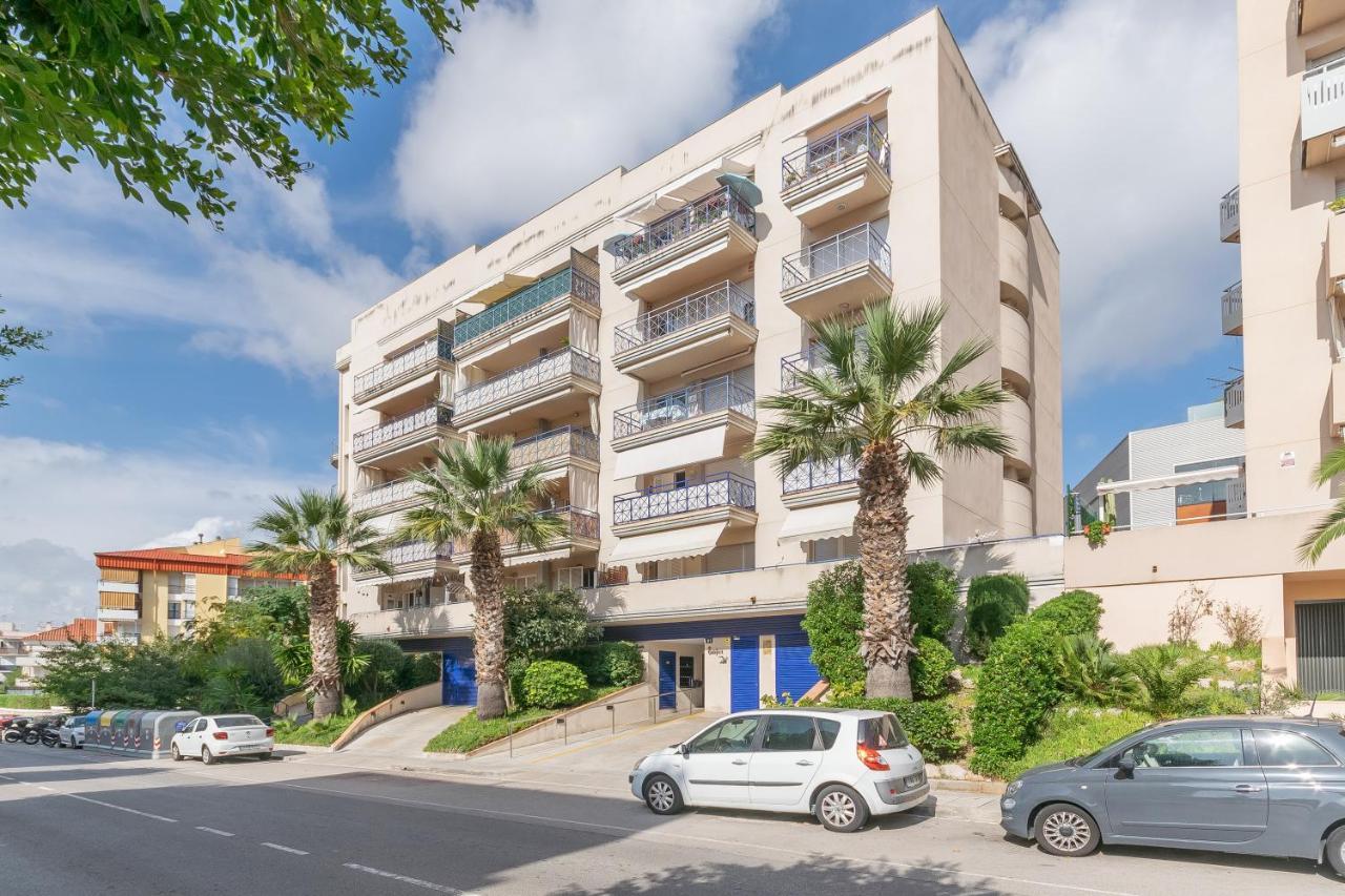 Soul: Bonito Apartamento Con Terraza Sitges Zewnętrze zdjęcie